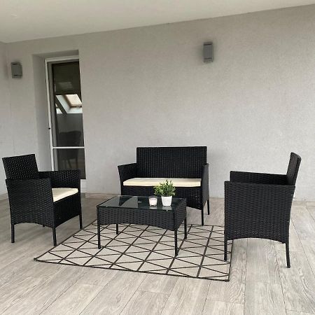Apartament Delux Пасленк Экстерьер фото