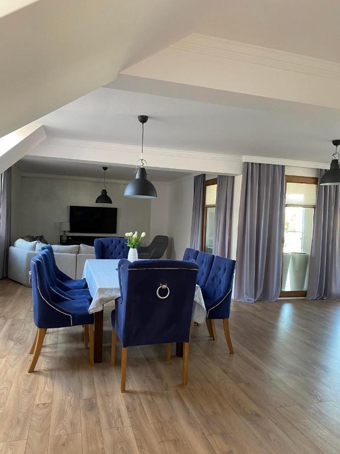 Apartament Delux Пасленк Экстерьер фото
