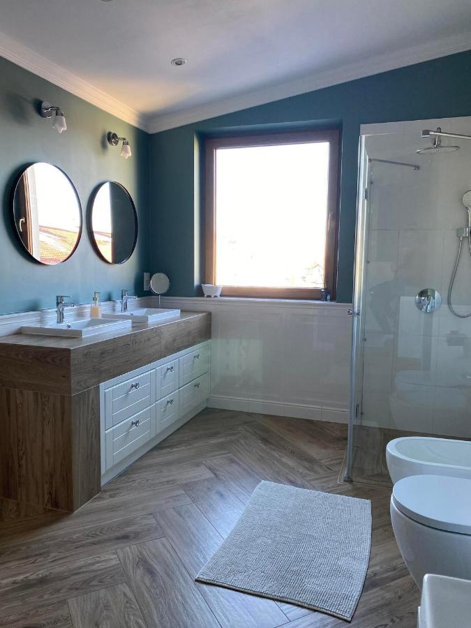 Apartament Delux Пасленк Экстерьер фото