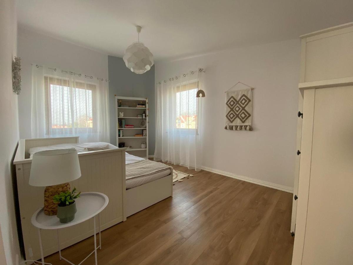 Apartament Delux Пасленк Экстерьер фото