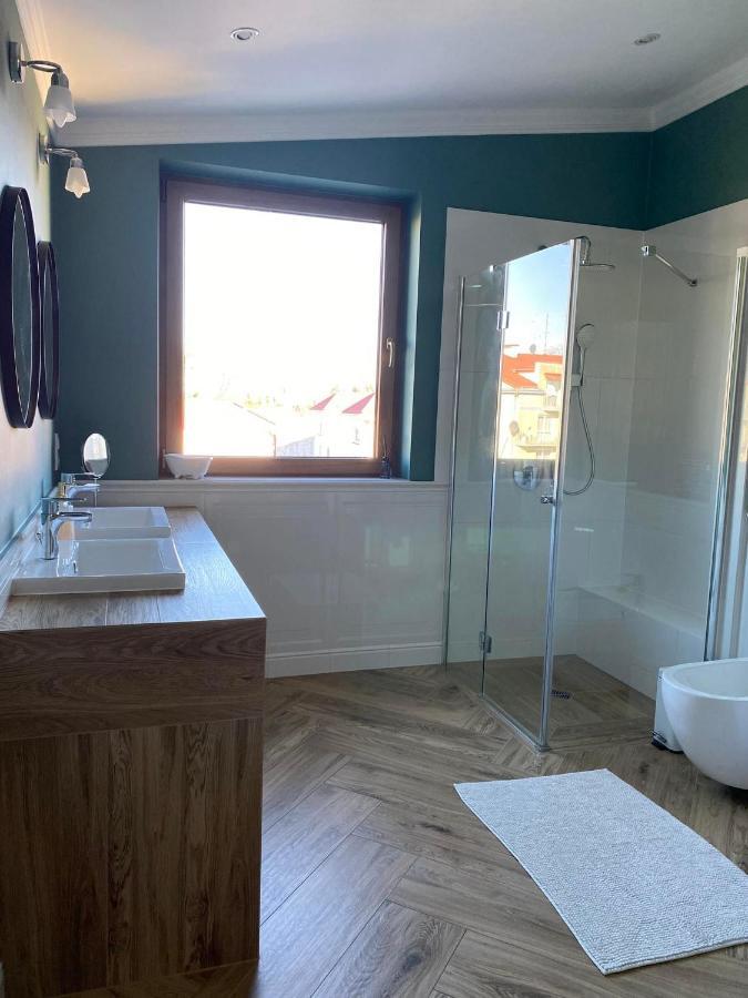 Apartament Delux Пасленк Экстерьер фото