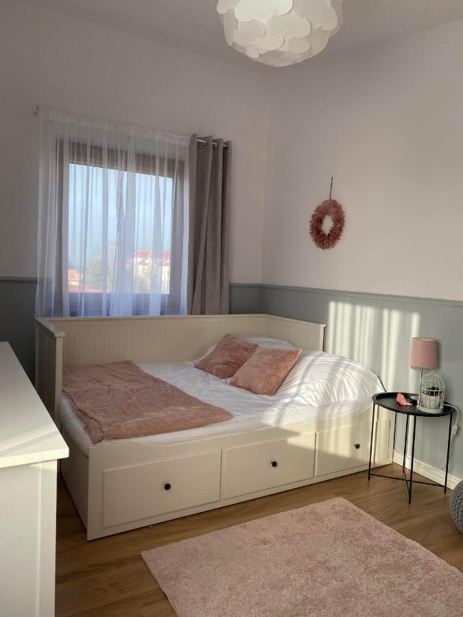 Apartament Delux Пасленк Экстерьер фото