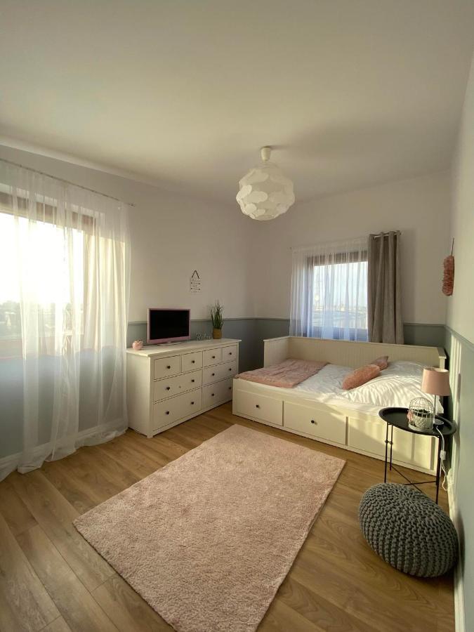Apartament Delux Пасленк Экстерьер фото