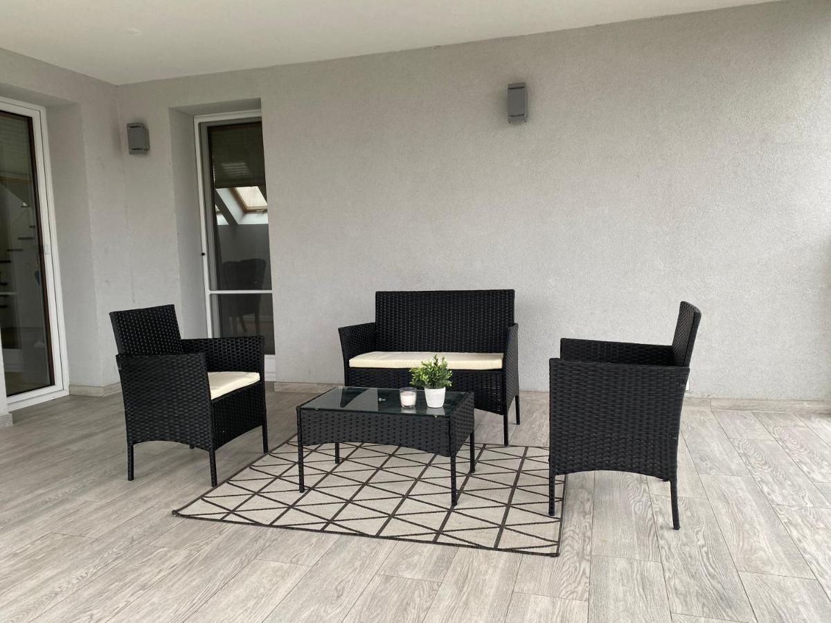 Apartament Delux Пасленк Экстерьер фото