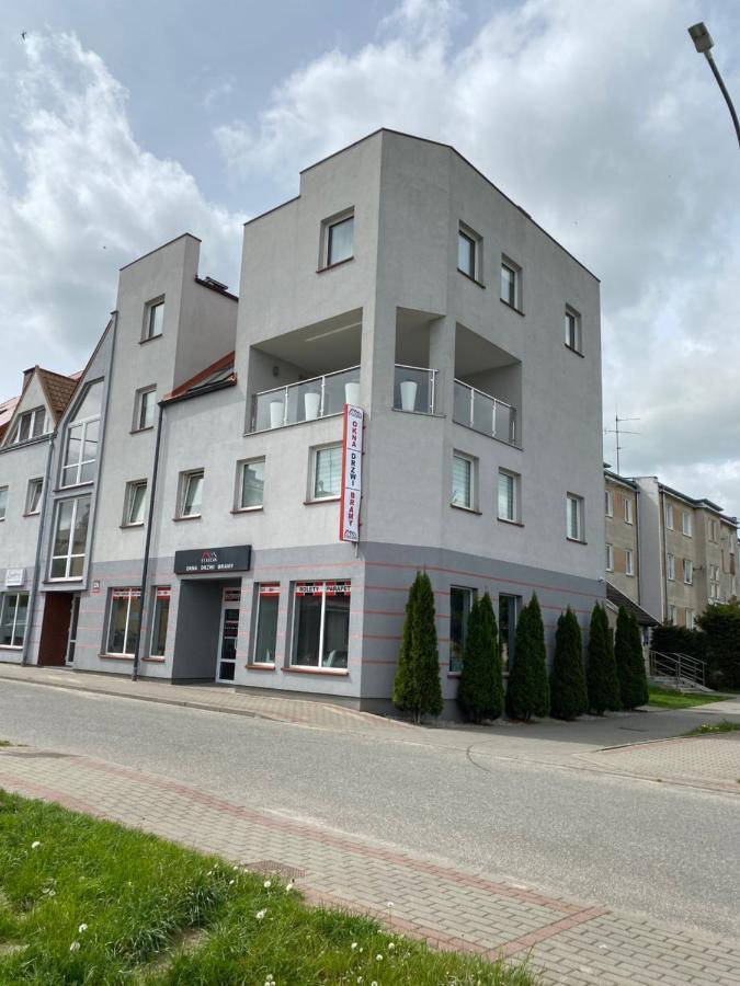 Apartament Delux Пасленк Экстерьер фото